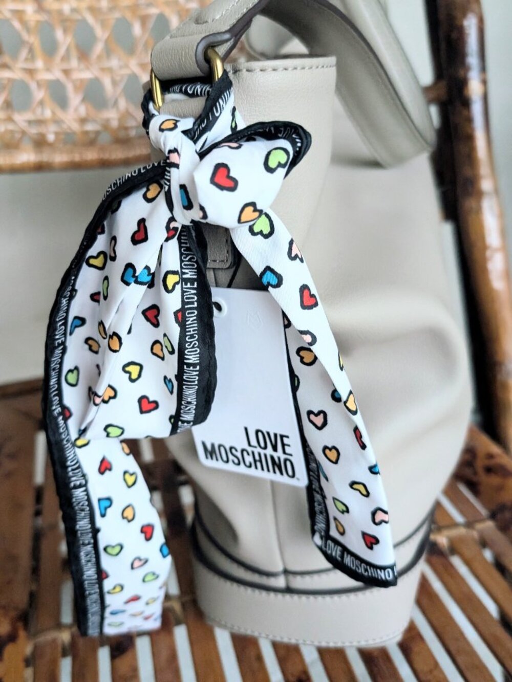 LOVE MOSCHINO - Picture 6 of 11